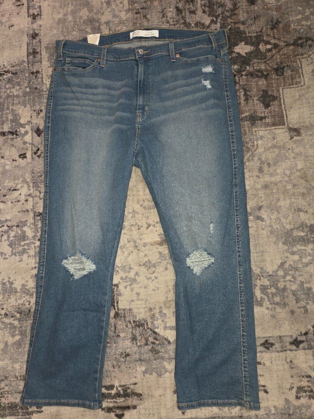 Womens plus size 22 jeans Levi's